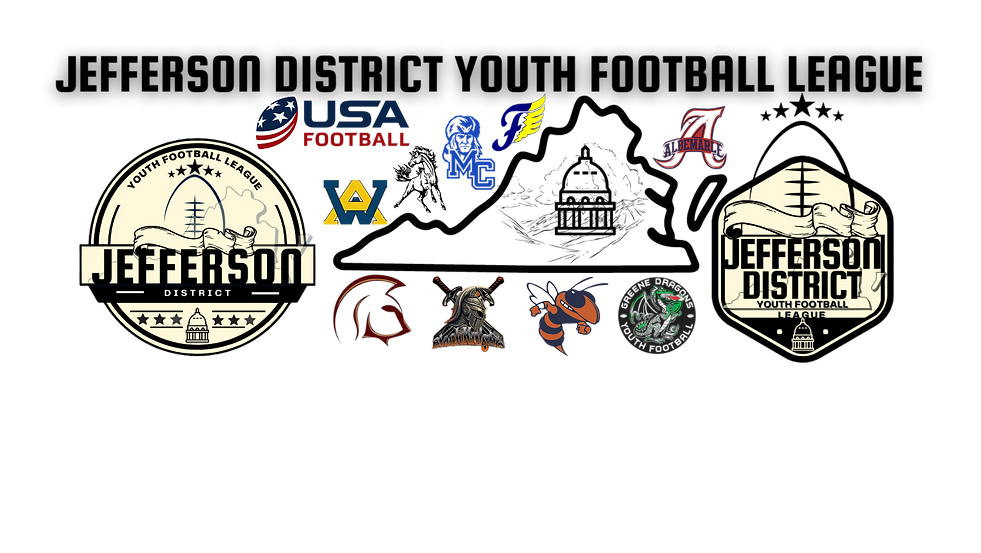 JDYFL football league for the Jefferson District youth.